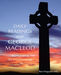Cover: Daily Readings with George MacLeod - Wild Goose Publications
