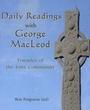 Cover: Daily Readings with George MacLeod - Wild Goose Publications