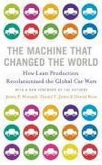 Enlarge image Cover: The Machine That Changed the World - Simon & Schuster Ltd