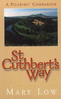 Enlarge image Cover: St Cuthbert's Way - Wild Goose Publications