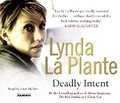 Cover: Deadly Intent - Simon & Schuster Audio