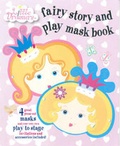 Cover: Little Dreamers Fairy Story and Play Mask Book - Igloo Books Ltd