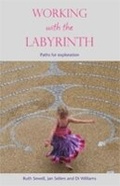 Cover: Working with the Labyrinth - Wild Goose Publications