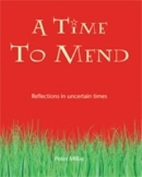 Enlarge image Cover: A Time to Mend - Wild Goose Publications