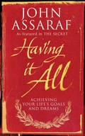 Cover: Having it All - Simon & Schuster Ltd