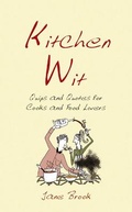 Cover: Kitchen Wit - Summersdale Publishers