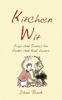 Enlarge image Cover: Kitchen Wit - Summersdale Publishers