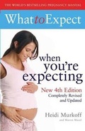Cover: What to Expect When You're Expecting 4th Edition - Simon & Schuster Ltd