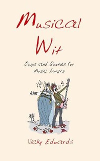 Enlarge image Cover: Musical Wit - Summersdale Publishers