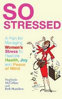 Enlarge image Cover: So Stressed - Simon & Schuster Ltd