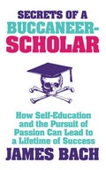 Cover: Secrets of a Buccaneer-Scholar - Simon & Schuster Ltd