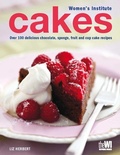 Cover: Women's Institute: Cakes - Simon & Schuster Ltd