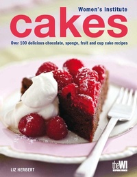 Enlarge image Cover: Women's Institute: Cakes - Simon & Schuster Ltd