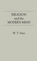 Cover: Religion and the Modern Mind - Praeger Publishers Inc