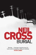 Cover: Burial - Simon + Schuster LLC