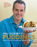 Cover: Phil Vickery's Puddings - Simon & Schuster Ltd