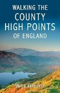 Cover: Walking the County High Points of England - Summersdale Publishers