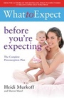 Cover: What to Expect: Before You're Expecting - Simon + Schuster LLC