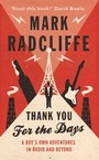 Cover: Thank You for the Days - Simon + Schuster LLC