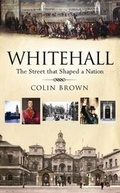 Cover: Whitehall - Simon + Schuster LLC