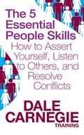 Cover: The 5 Essential People Skills - Simon & Schuster Ltd
