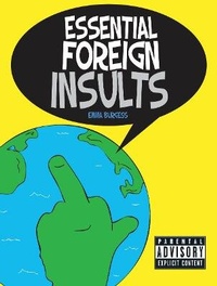 Abbildung von: Essential Foreign Insults - Summersdale Publishers