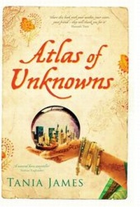 Enlarge image Cover: Atlas of Unknowns - Simon + Schuster LLC