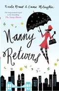 Cover: Nanny Returns - Simon + Schuster LLC