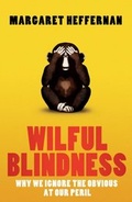 Cover: Wilful Blindness - Simon + Schuster LLC