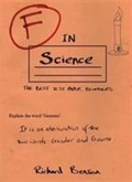 Cover: F in Science - Summersdale Publishers
