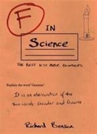 Enlarge image Cover: F in Science - Summersdale Publishers
