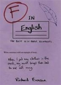 Enlarge image Cover: F in English - Summersdale Publishers