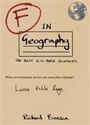 Cover: F in Geography - Summersdale Publishers