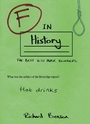 Cover: F in History - Summersdale Publishers