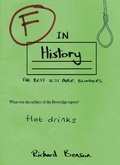 Cover: F in History - Summersdale Publishers