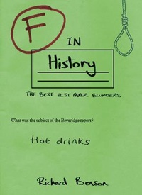 Enlarge image Cover: F in History - Summersdale Publishers