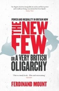 Cover: The New Few - Simon + Schuster LLC
