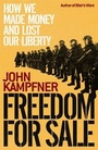 Cover: Freedom For Sale - Simon + Schuster LLC