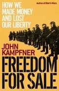 Cover: Freedom For Sale - Simon + Schuster LLC