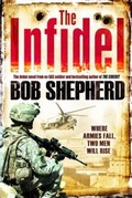 Cover: The Infidel - Simon + Schuster LLC