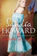 Cover: A Matter of Loyalty - Simon + Schuster LLC