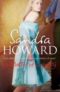 Enlarge image Cover: A Matter of Loyalty - Simon + Schuster LLC