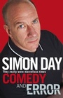 Cover: Comedy and Error - Simon + Schuster LLC