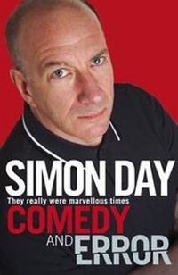 Enlarge image Cover: Comedy and Error - Simon + Schuster LLC