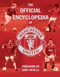 Cover: The Official Encyclopedia of Manchester United - Simon & Schuster Ltd