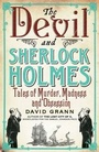 Cover: The Devil and Sherlock Holmes - Simon + Schuster LLC
