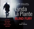 Cover: Blind Fury - Simon & Schuster Audio