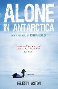 Abbildung von: Alone in Antarctica - Summersdale Publishers
