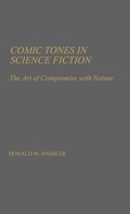 Cover: Comic Tones in Science Fiction - Praeger Publishers Inc
