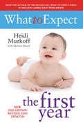 Cover: What To Expect The 1st Year [rev Edition] - Simon & Schuster Ltd